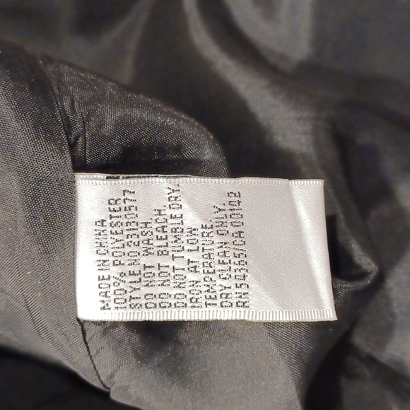 Bianca Nygard Gingham Check Lightweight Trench Coat- Sz. 6 - Picture 11 of 12